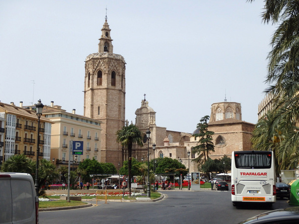 Miguelete Tower.